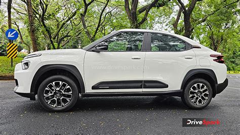 Citroen Basalt Suv Coupe Launched In India At Rs Lakh Drivespark