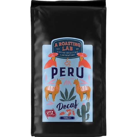 A Roasting Lab Peru Decaf 1000 gr Kafeinsiz Filtre Kahve Fiyatı