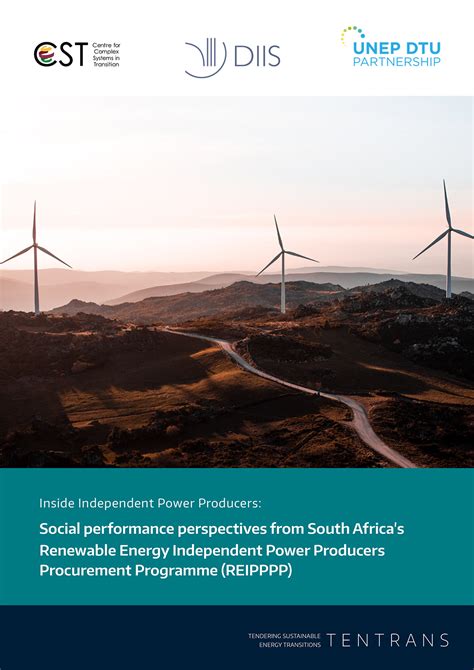 Policy Brief Inside Independent Power Producers Social Performance