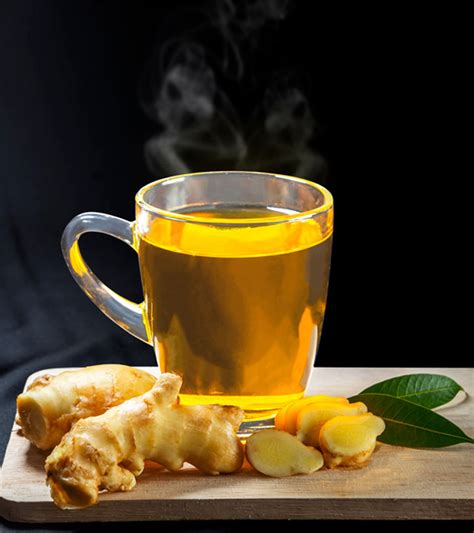 5 Proven Benefits Of Ginger Tea Recipes And Side Effects