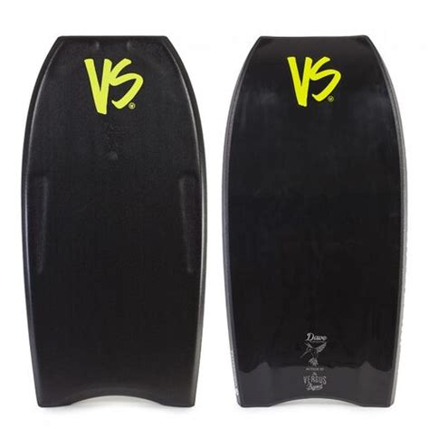 BODYBOARD VS WINCHESTER MOTION BLACK BLACK