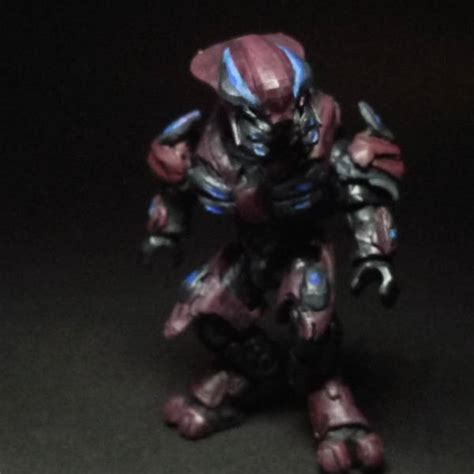 Share Project Halo reach elite zealot custom | MEGA™ Unboxed