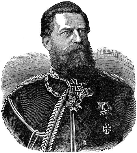 Frederick Iii German Emperor Clipart Etc