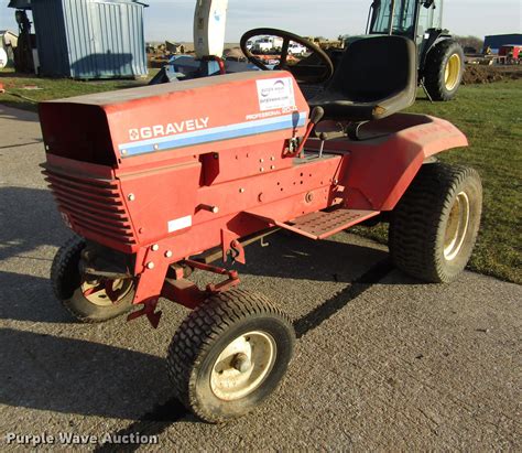 Gravely 20 G Specs Engine Transmission Dimensions