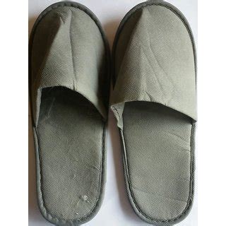 Buy Terry cloth slippers Disposable Online @ ₹99 from ShopClues