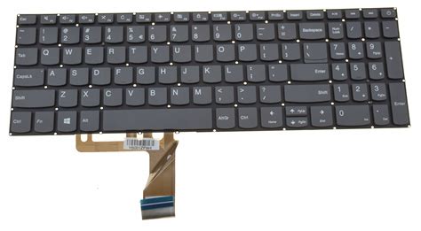 Oryginalna Klawiatura Lenovo Ideapad 320-17AST SN20M62975 LCM16H6 PL w ...