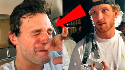 This Guy Quit His Job For Logan Paul And Got Instantly Rejected… Youtube