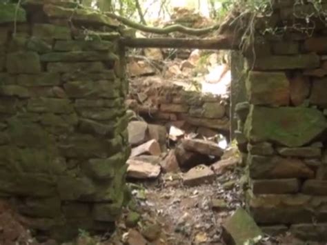 Secret Nazi bunker discovered in Argentinian jungle built 'halfway