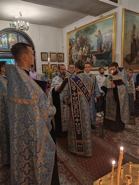 Święto Narodzenia Przenajświętszej Bogurodzicy w naszej parafii