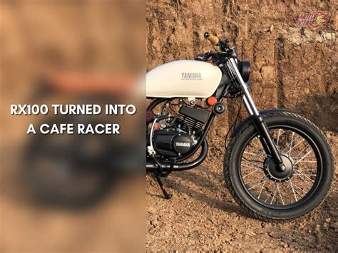 Yamaha Cafe Racer Bike Modified This Yamaha Rd350 Cafe Racer Is A