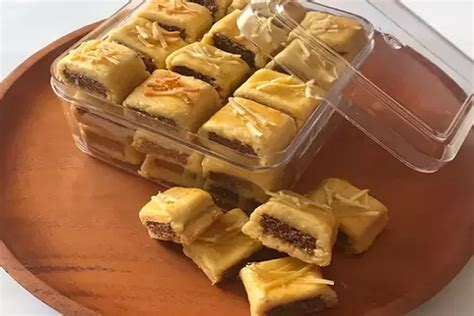 Resep Nastar Nastar Wafer Teflon Simple Dan Mudah Dibuat Portal Baraya