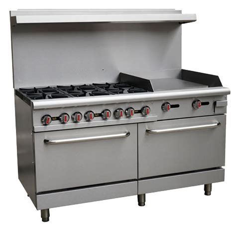 Choosing The Right Oven A Look At Types Of Commercial Ovens