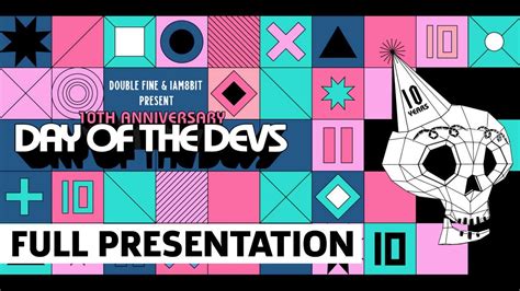 Day Of The Devs Full Presentation Summer Game Fest Youtube