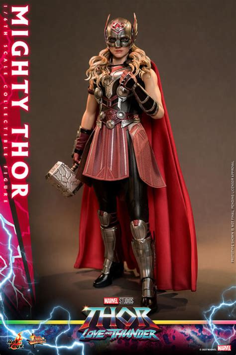 蛋太郎全新現貨 野獸國 HOT TOYS MMS 雷神索爾愛與雷霆 神威雷神 露天市集 全台最大的網路購物市集
