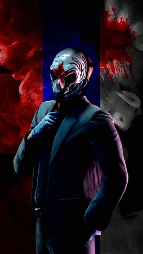 Payday 2 Wallpaper Discover More Game Mask Payday Payday 2 Wallpaper