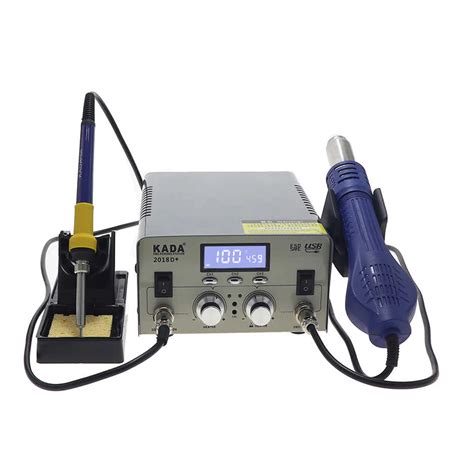 KADA 2018D SMD Soldering Station Ingco Pakistan Tool Power Tools