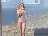 Video Chantel Jeffries Stuns In Bikini While Enjoying Vacation Daily