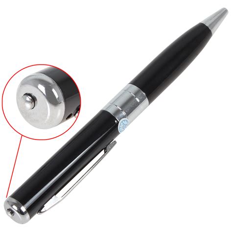 Spy Pen Cam HD Video Audio Recorder - Private Spy Store