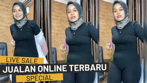 Live Rekomendasi Bunda Cantik Jualan Online Baju Wanita Yang Naman