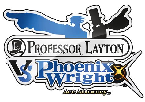 Professor Layton Vs Phoenix Wright Ace Attorney VGMdb