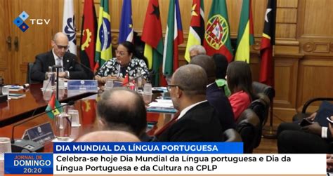 Celebra Se Hoje Dia Mundial Da L Ngua Portuguesa E Dia Da L Ngua