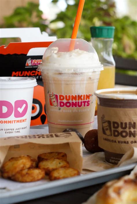 Dunkin Donuts Salted Caramel Coffee Review The Two Bite Club