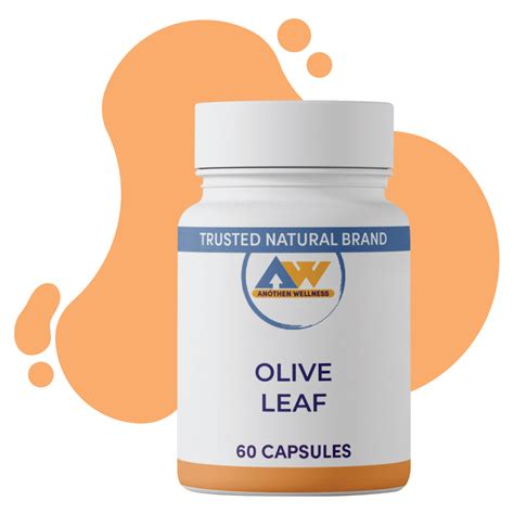 Olive Leaf Anòthen Wellness