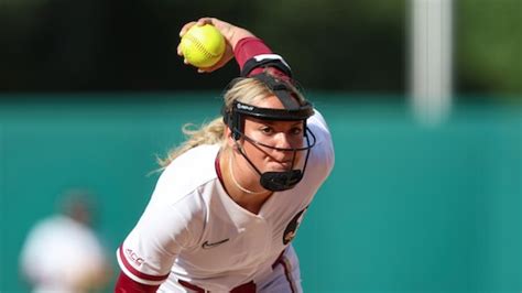 Former Oregon Prep Star Makenna Reid Helps Florida State Reach The Wcws