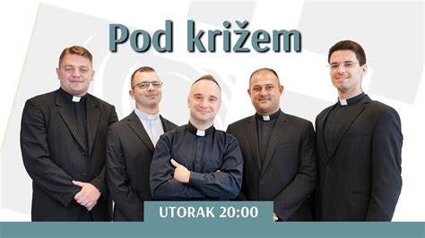 Pod križem 16 1 2024 Novogodišnje životne odluke YouTube