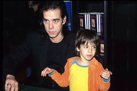 Nick Cave "King Ink II" Book Signing - March 1, 1997 Photos and Images ...