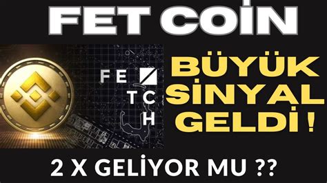 YAPAY ZEKA ai FET coin FETCH BÜYÜK ANALİZ I NE KADAR YÜKSELECEK