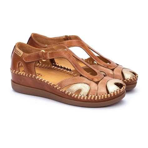 Sandales Femme Pikolinos Cadaques W K C Espadrilles Chaussures