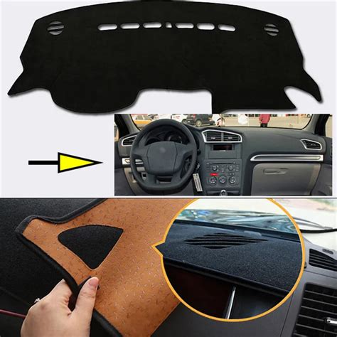 Aliexpress Buy Interior Dashboard Carpet Photophobism Protective