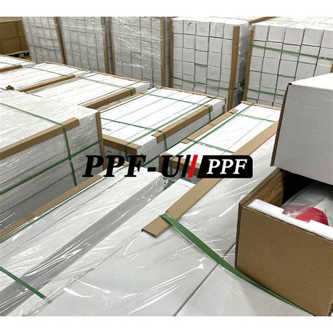 Korea Quality Best Price Coating Ppf Film Glossy Tph TPU Car Paint