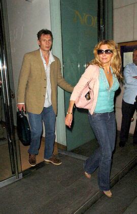 Liam Neeson Natasha Richardson Editorial Stock Photo - Stock Image ...