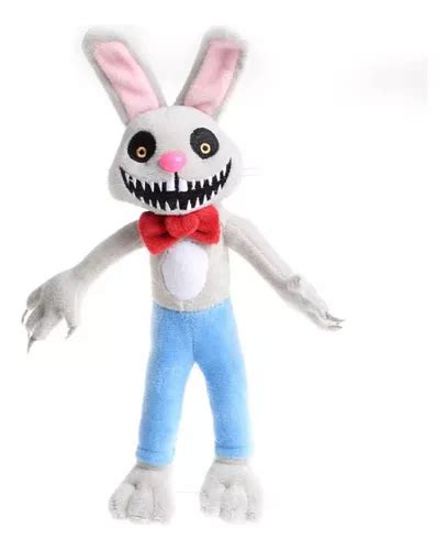 Muñeco De Peluche De Juguete Conejo Casa De Juegos Mr Hop Cuotas sin