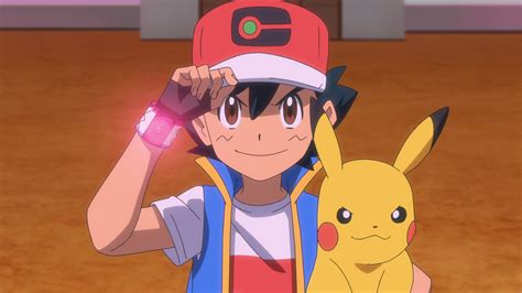 My Journey As Ash Ketchum From Pallet Town To Pokémon