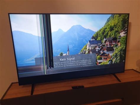 Tv Bildschirm Defekt Angebot G Ltig Bis Mitte Juli Kaufen Auf