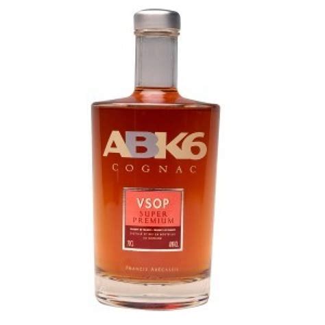 ABK6 VSOP Super Premium Cognac: Buy Online and Find Prices on Cognac ...