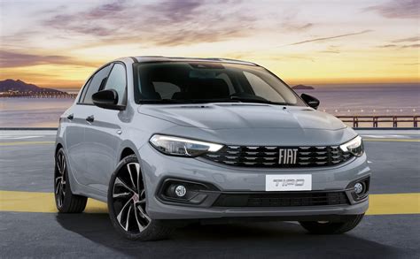 Fiat Tipo Grise Meteor