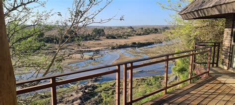 Ngwenya Lodge Accommodation Units Overlooking Crocodile River