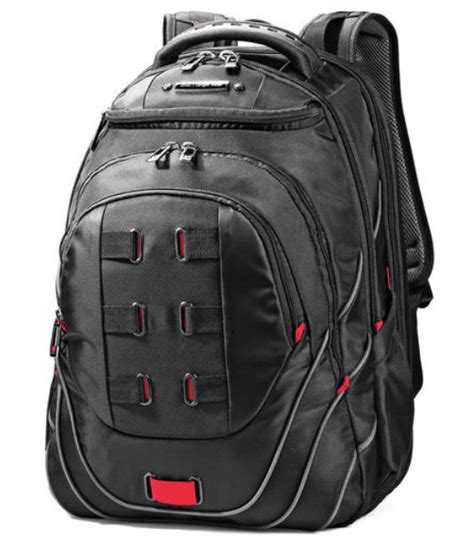 Samsonite Tectonic 17 Perfect Fit Laptop Backpack