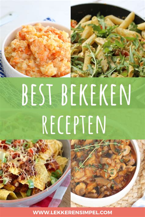 Best Bekeken Recepten Van Week 49 2018 Lekker En Simpel