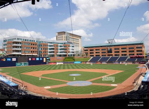 Durham Bulls Stadium