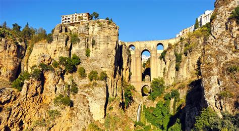 Girobus Gran Tour Dell Andalusia Da Malaga