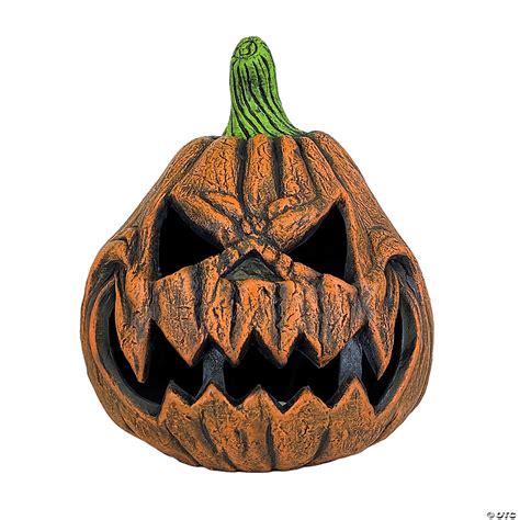 Jack O Lantern Pumpkin Prop Oriental Trading