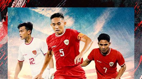 Calon Lawan Timnas Indonesia U Di Semifinal Piala Asia U