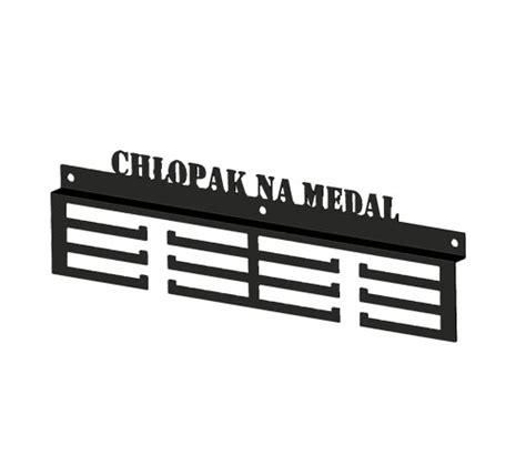 Wieszak Na Medale Ch Opak Na Medal S Cm Art Steel Wyposa Enie