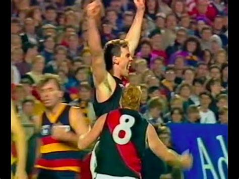 Essendon Highlights Rd 14 1992 V Adelaide YouTube