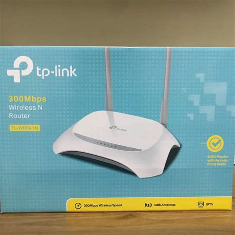 English Firmware Tp Link Tl Wdr841n Wifi Router Wireless Home Tplink Wi